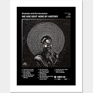 Shabaka and the Ancestors - We Are Sent Here By History Tracklist Album Posters and Art